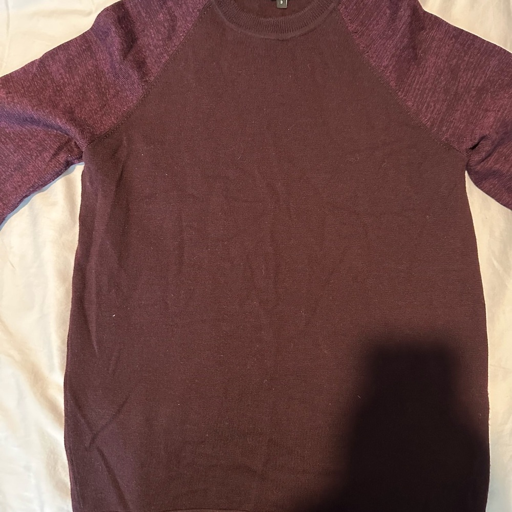 Ted Baker Men’s Long Sleeve Sweater